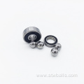 24mm G40 grinding media Chrome Steel Ball